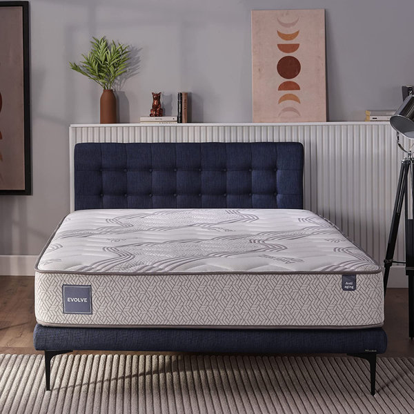 DOQU Home 12'' Medium Memory Foam Mattress Wayfair